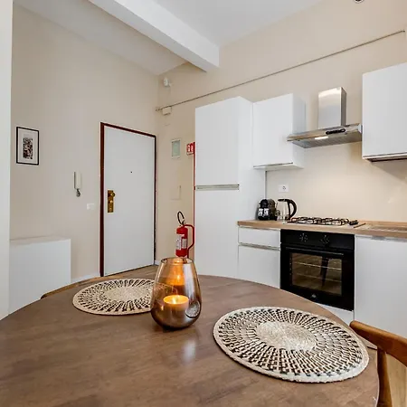 Apartament Urbana 24 Rzym