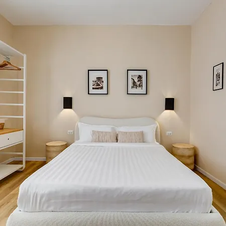 Apartament Urbana 24 Rzym