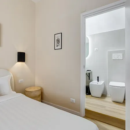 Urbana 24 Apartmán Řím