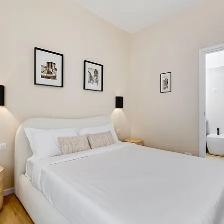 Urbana 24 Apartmán Řím